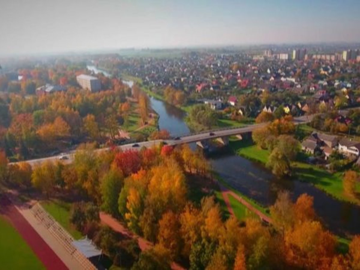 Marijampolės savivaldybės mero sveikinimas Vietos savivaldos dienos proga