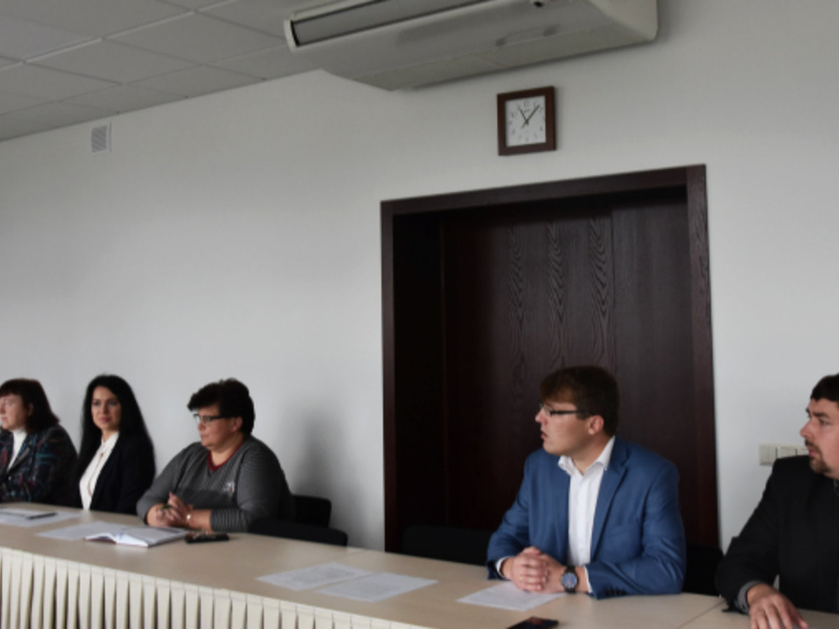 Įvyko antrasis Marijampolės savivaldybės Šeimos komisijos posėdis