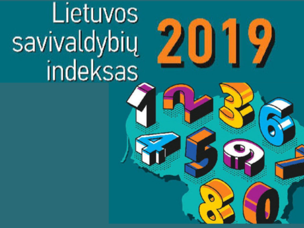 Savivaldybių gerovės indeksas – Marijampolės savivaldybė pirmajame dešimtuke