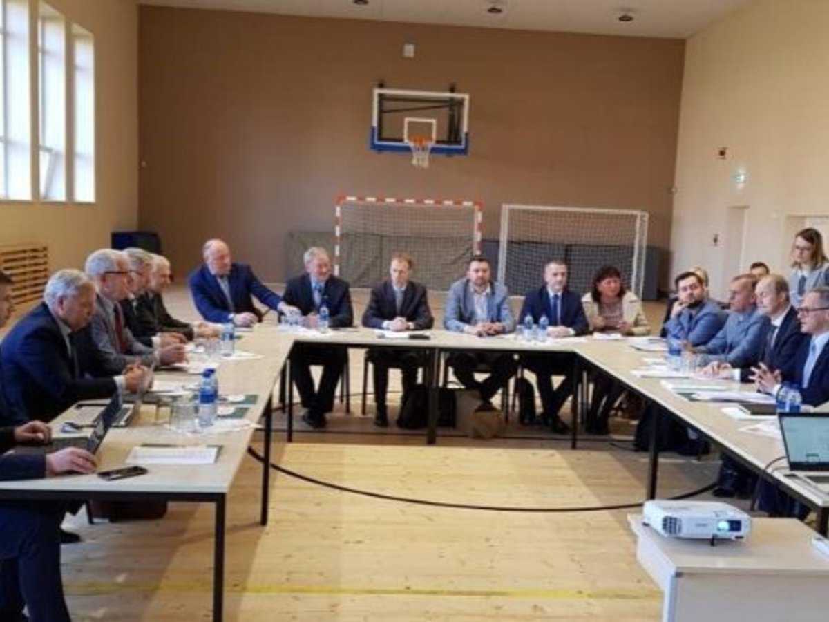 Pristatytos galimybės savivaldybėms panaudoti atsinaujinančius energijos išteklius 