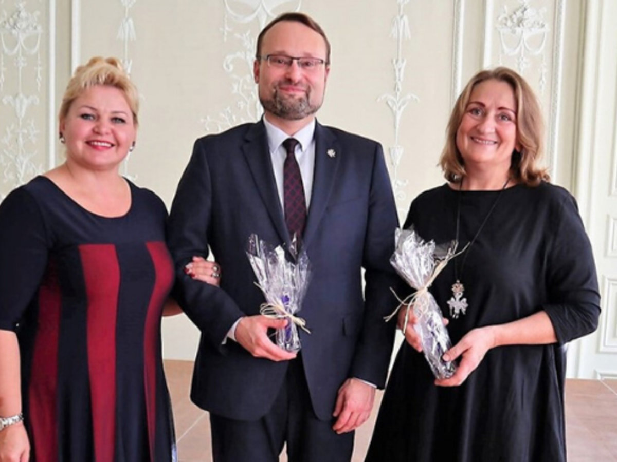 Lietuvos mažųjų kultūros sostinių koordinatorių susitikimas Kultūros ministerijoje