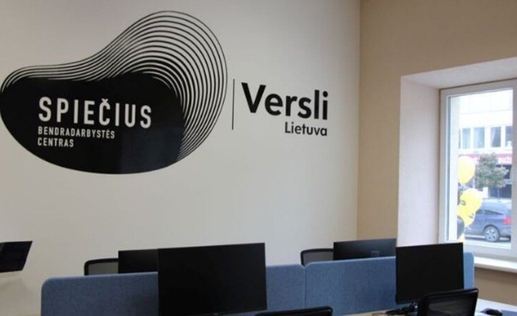 Septintasis Lietuvoje bendradarbystės centras „Spiečius“ duris atvėrė Marijampolėje