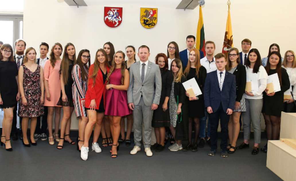 Pokyčius darome dėl Marijampolės ir jos žmonių 