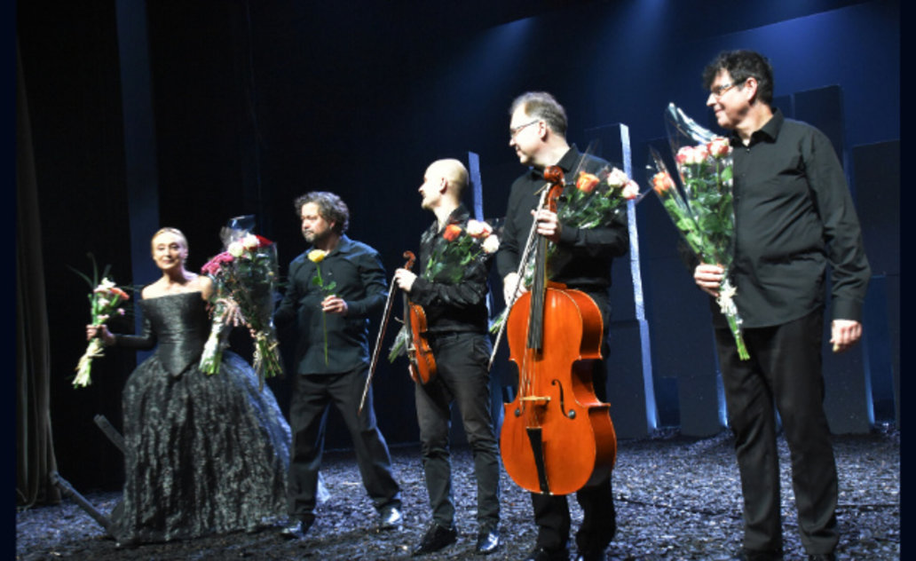 Baigėsi tarptautinis medinių pučiamųjų festivalis „Medynės“