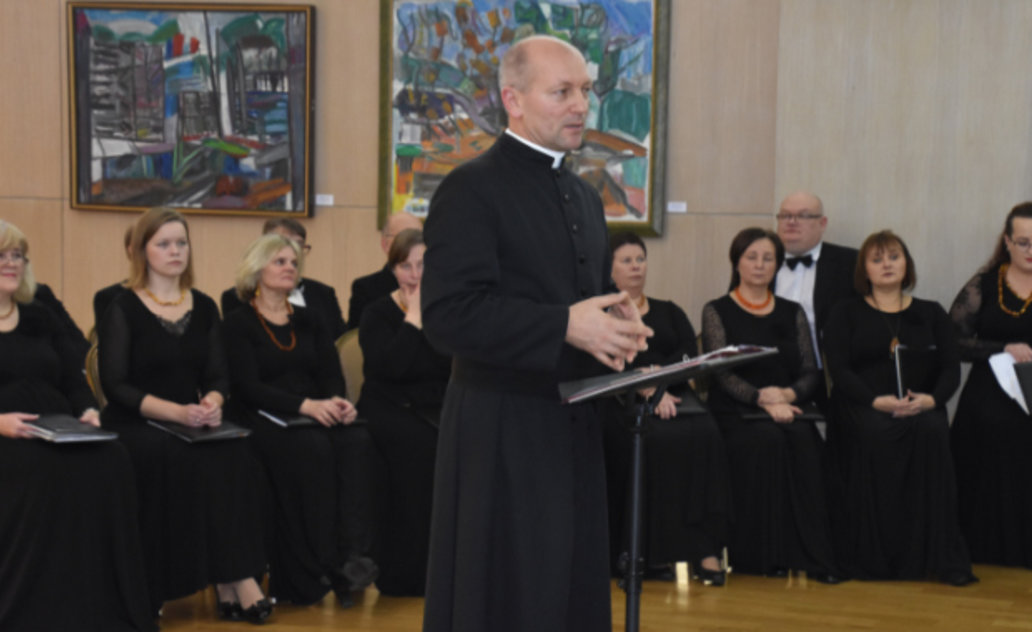 Muzikinis vakaras kompozitoriui Juozui Naujaliui atminti