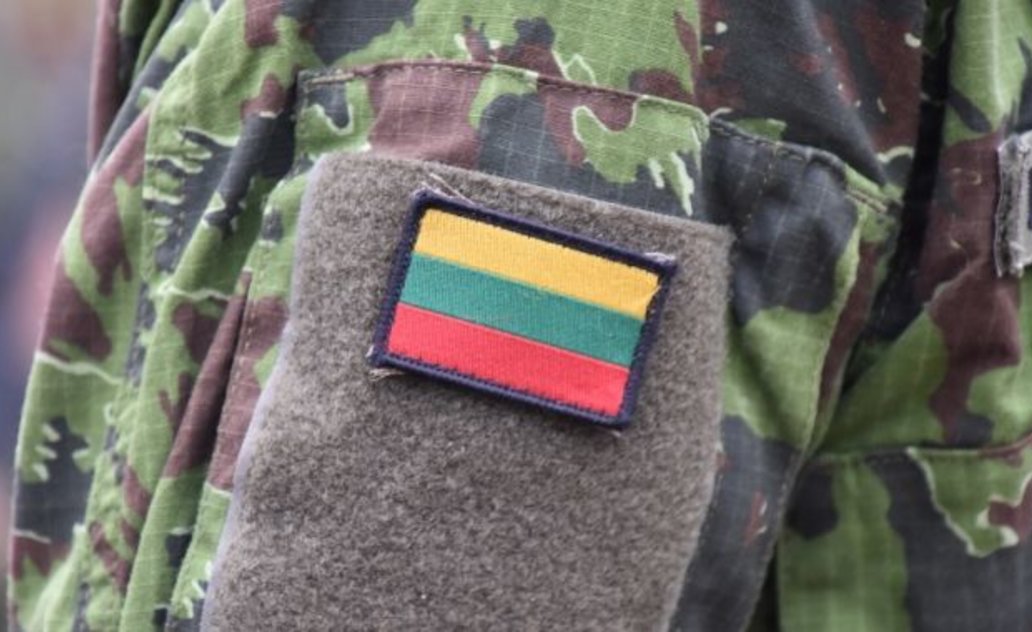 Savivaldybės mero sveikinimas Lietuvos kariuomenės dienos proga!