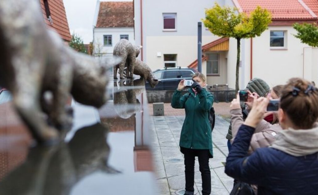 Veiklą netrukus pradės Marijampolės turizmo ir verslo informacijos centras „SMART Marijampolė“