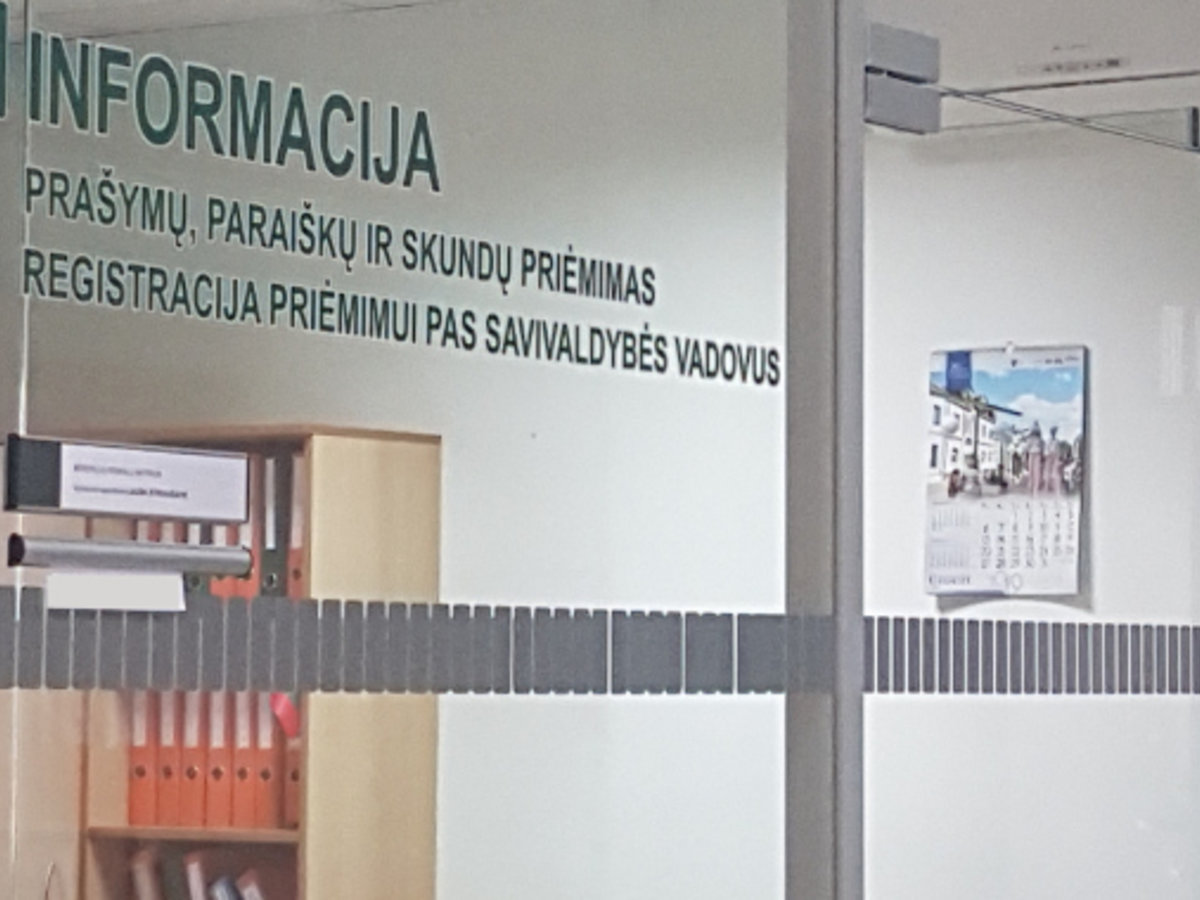 Kviečiame įvertinti Marijampolės savivaldybės administracijos teikiamas paslaugas