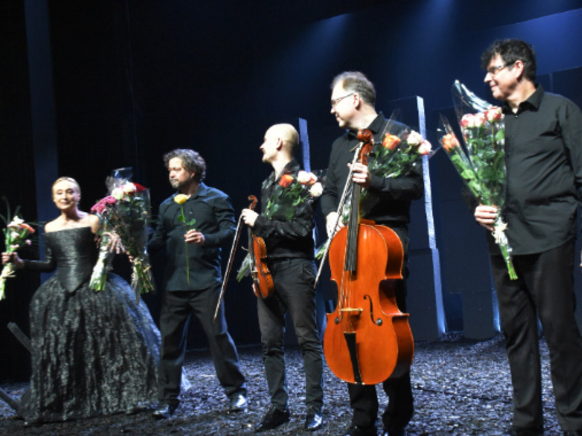 Baigėsi tarptautinis medinių pučiamųjų festivalis „Medynės“