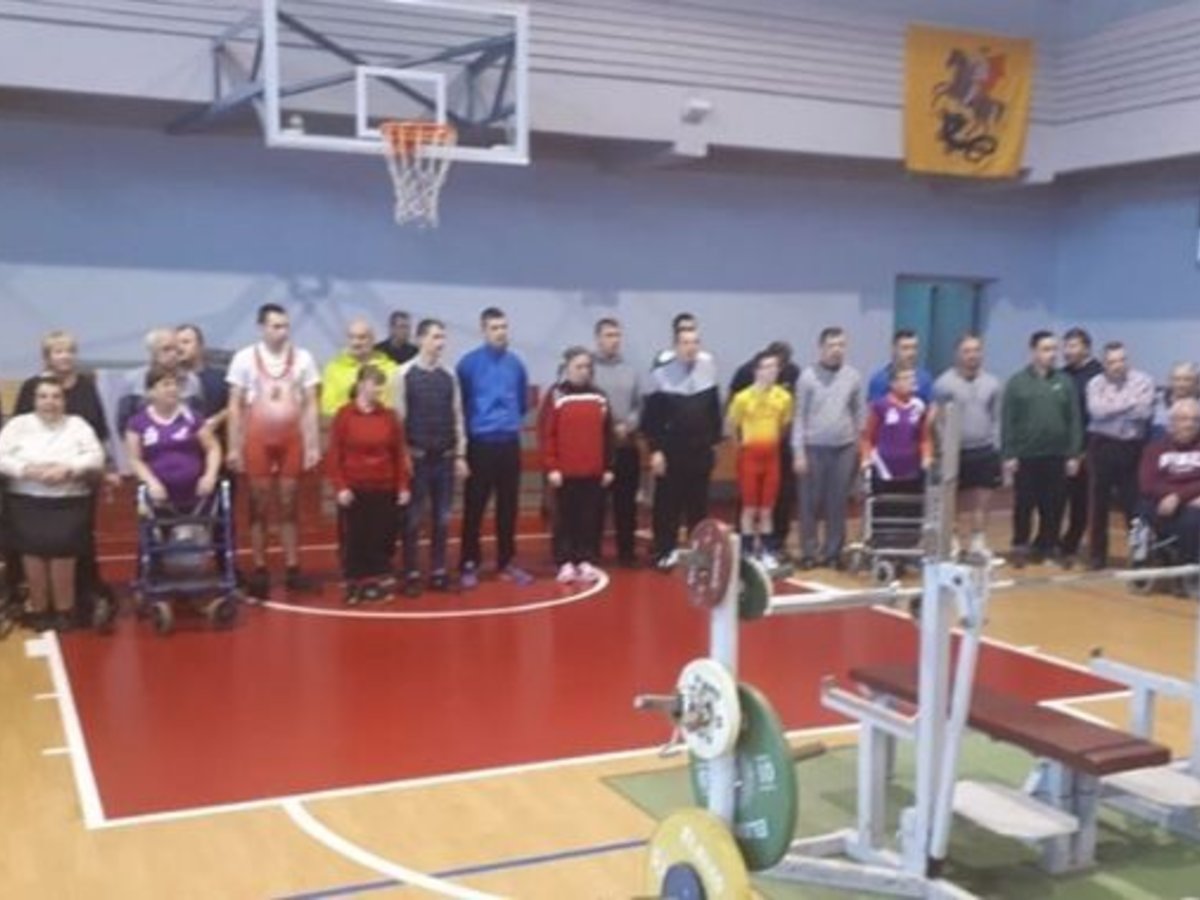 Trečią kartą organizuotas žmonių su negalia jėgos turnyras „Jums demonstruojama jėga“