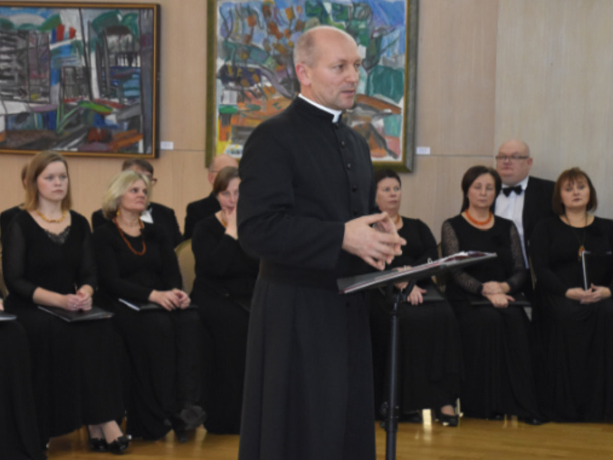 Muzikinis vakaras kompozitoriui Juozui Naujaliui atminti