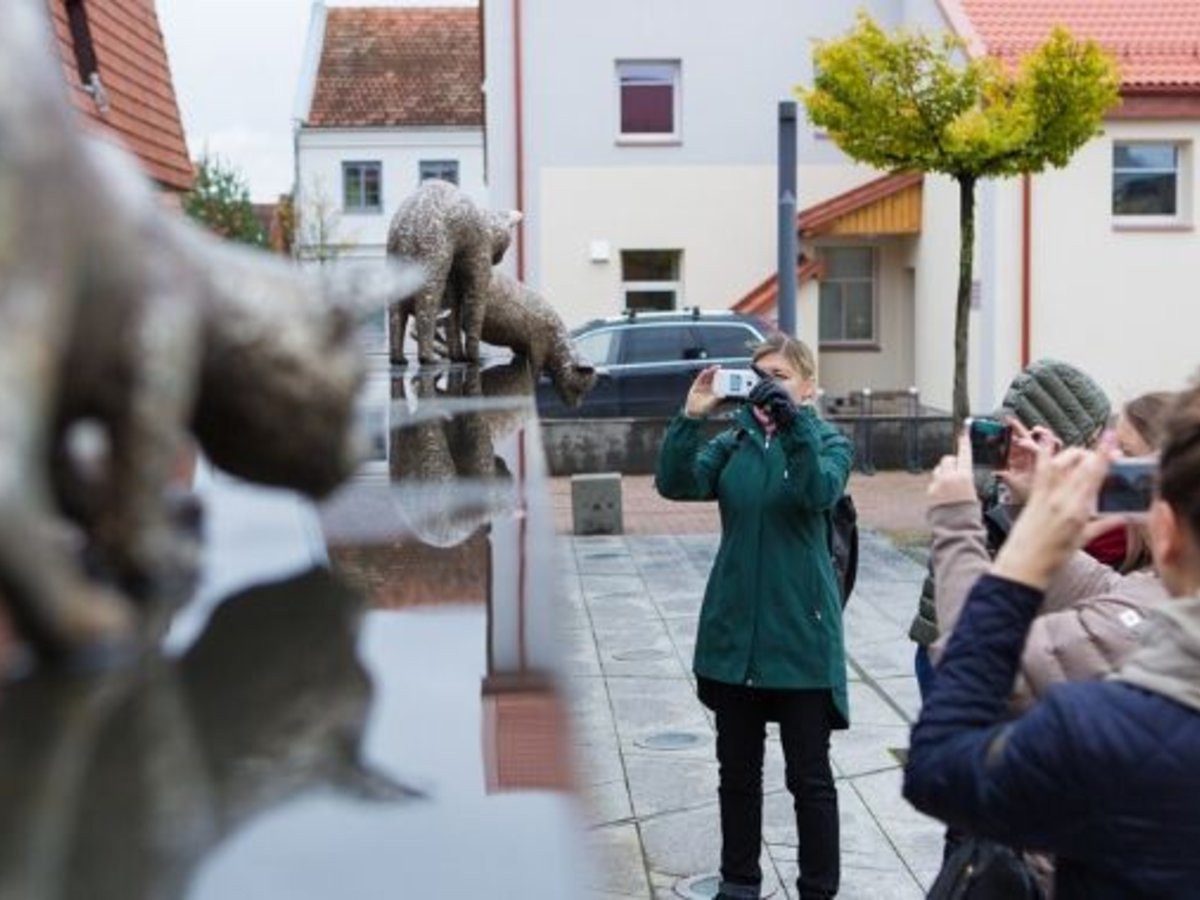 Veiklą netrukus pradės Marijampolės turizmo ir verslo informacijos centras „SMART Marijampolė“