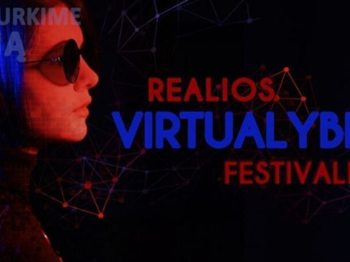 Festivalis „Reali virtualybė“ sugrįžta!