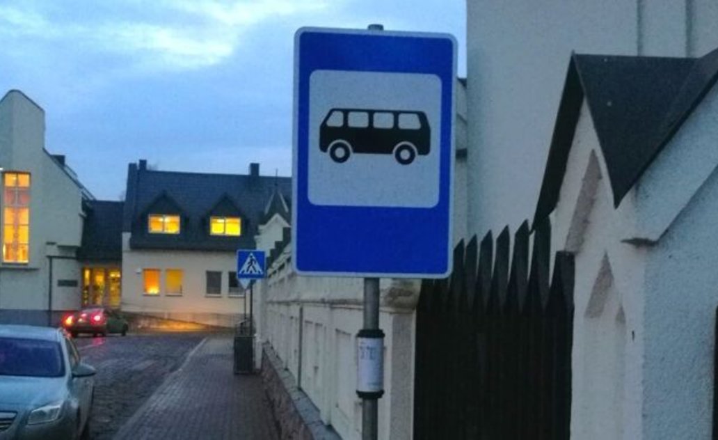 Viešojo transporto keleiviams žinotina!