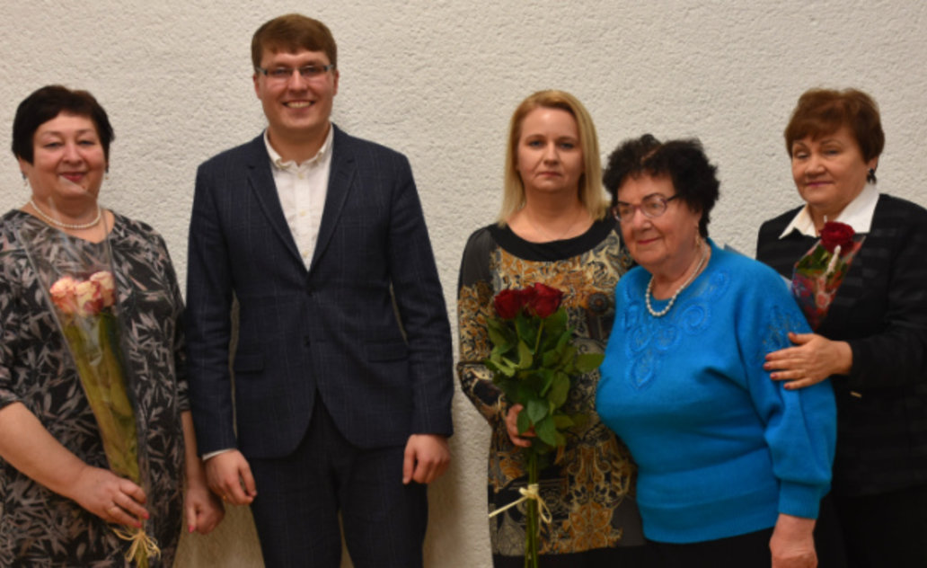 Marijampolėje paminėta Tarptautinė neįgaliųjų diena