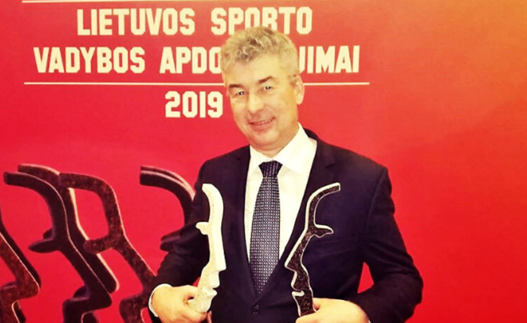 FK „Sūduva“ triumfavo 2019 m. Sporto vadybos apdovanojimuose