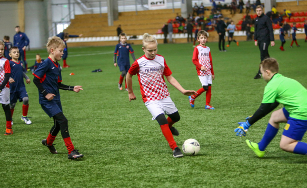 STIHL Cup 2019 turnyre – 42 komandos