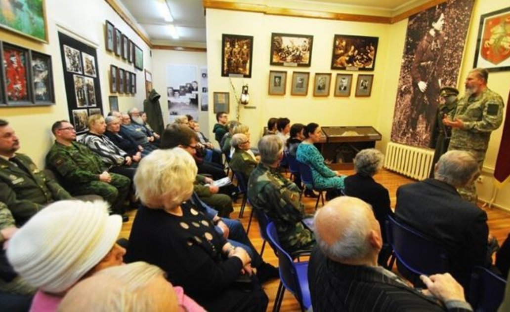 Istorinės atminties vakaras „Adventas: laikas prisiminti“