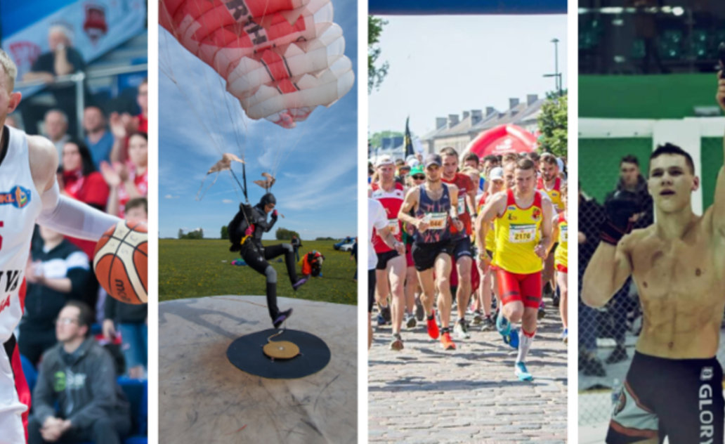 Geriausių 2019 metų Marijampolės savivaldybės sportininkų rinkimai