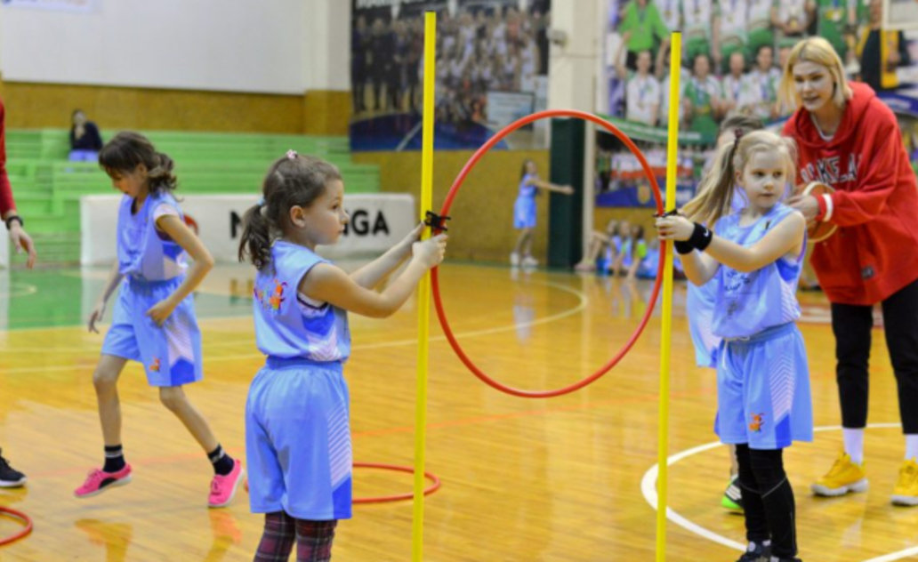„Nike vikruolių taurės “ regioninis finalas Marijampolėje