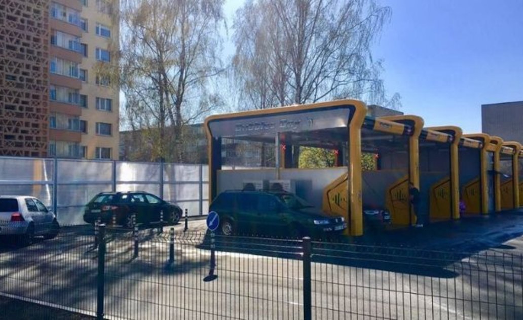 Griežtinami reikalavimai plovyklų, skalbyklų, valyklų ir servisų statybai ir įrengimui