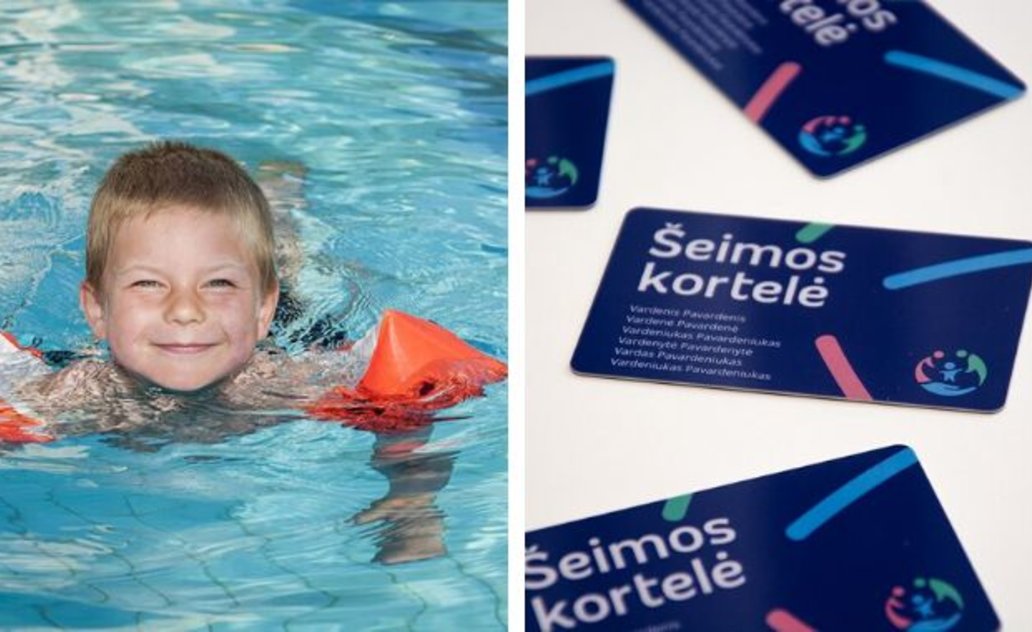 Šeimos kortelės turėtojams – nuolaidos Marijampolės sveikatingumo centro „Sveikatos banga“...