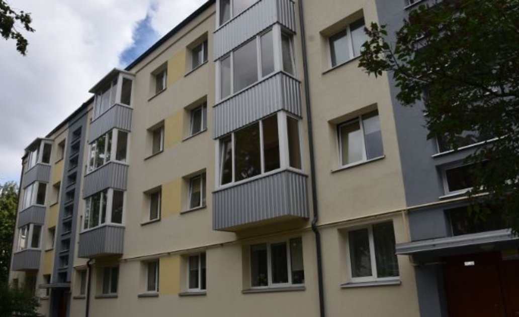 Mažoji renovacija: pratęsiamas paraiškų teikimo terminas