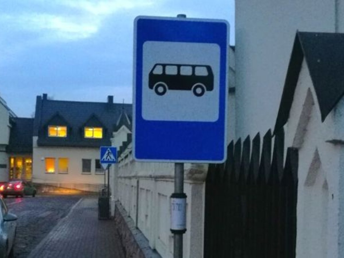 Viešojo transporto keleiviams žinotina!