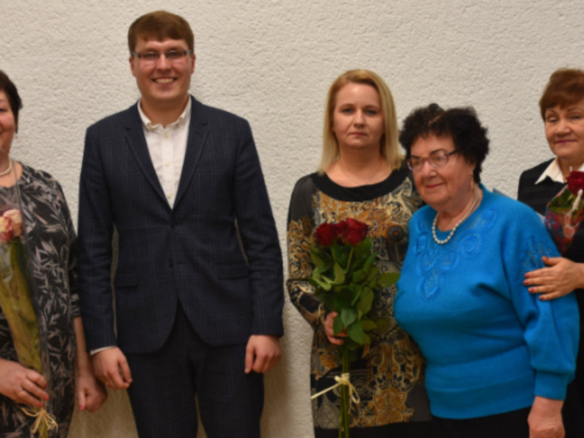 Marijampolėje paminėta Tarptautinė neįgaliųjų diena