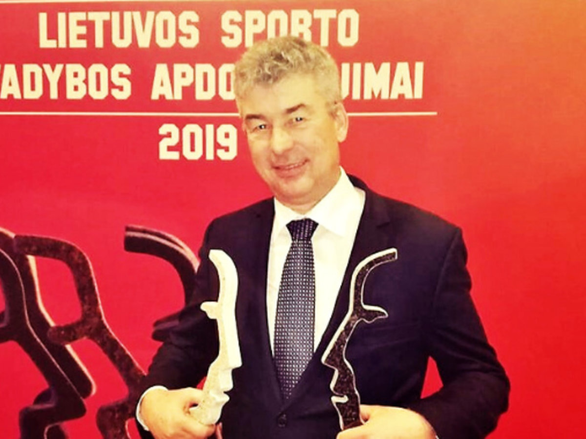 FK „Sūduva“ triumfavo 2019 m. Sporto vadybos apdovanojimuose