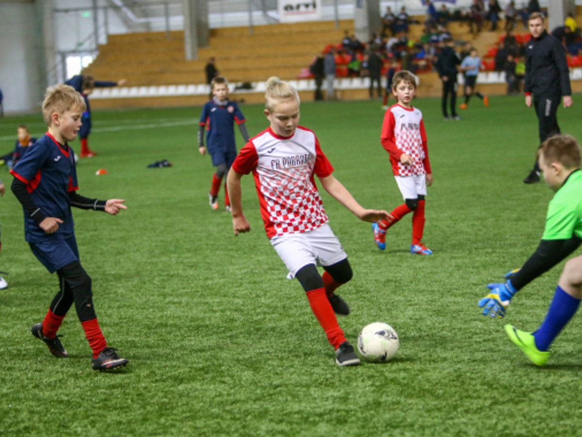 STIHL Cup 2019 turnyre – 42 komandos