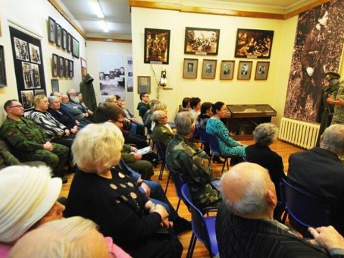 Istorinės atminties vakaras „Adventas: laikas prisiminti“