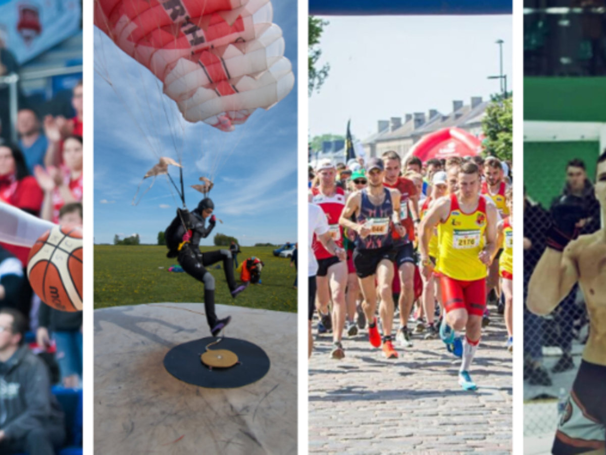 Geriausių 2019 metų Marijampolės savivaldybės sportininkų rinkimai