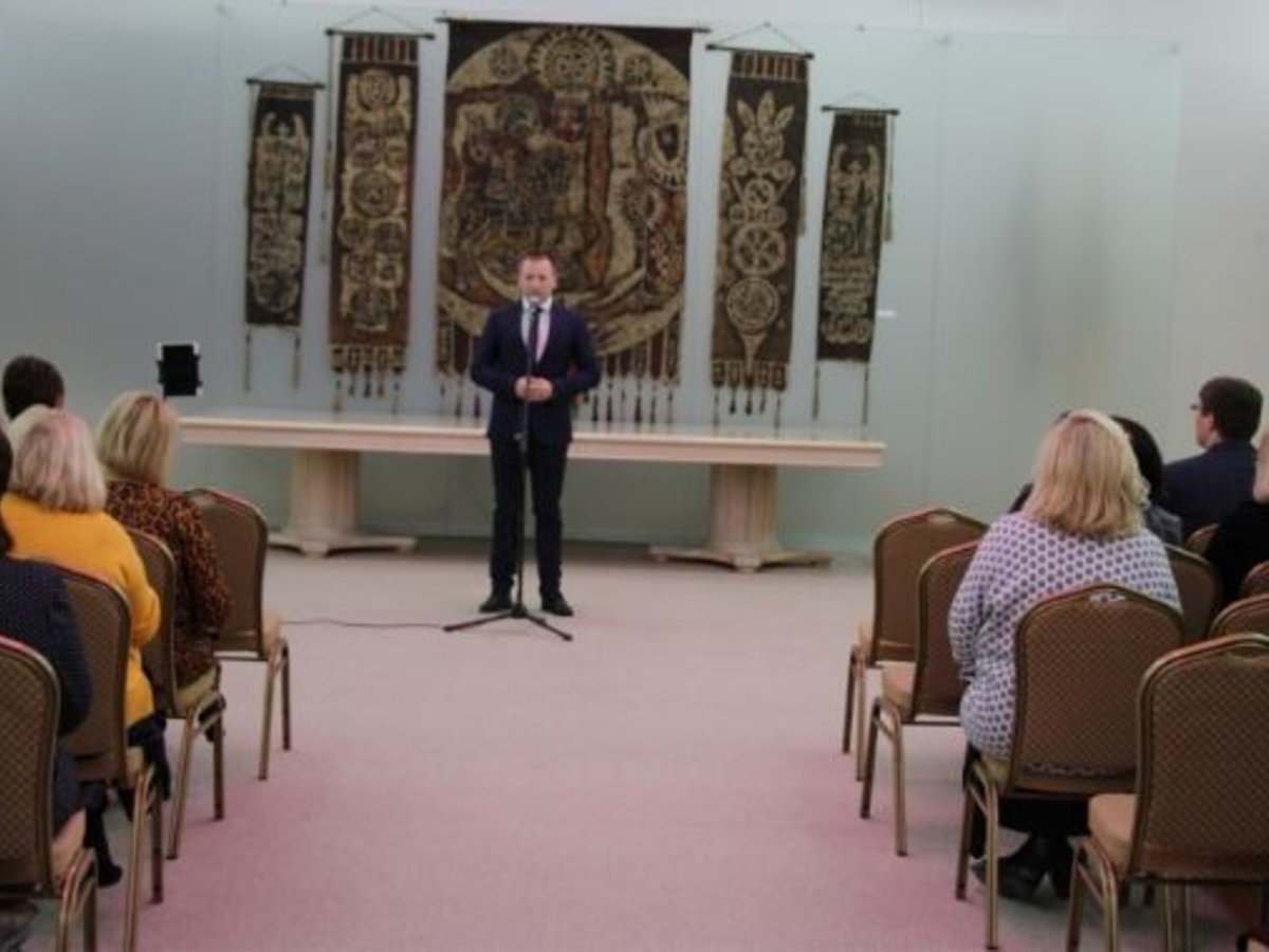 Jaukiam pabendravimui rinkosi švietimo, kultūros ir sporto įstaigų vadovai