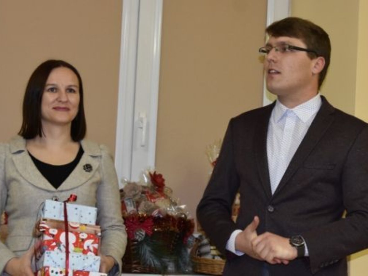 Šilta ir jaukumo pripildyta Kalėdų popietė 