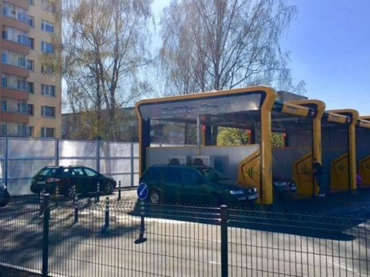 Griežtinami reikalavimai plovyklų, skalbyklų, valyklų ir servisų statybai ir įrengimui