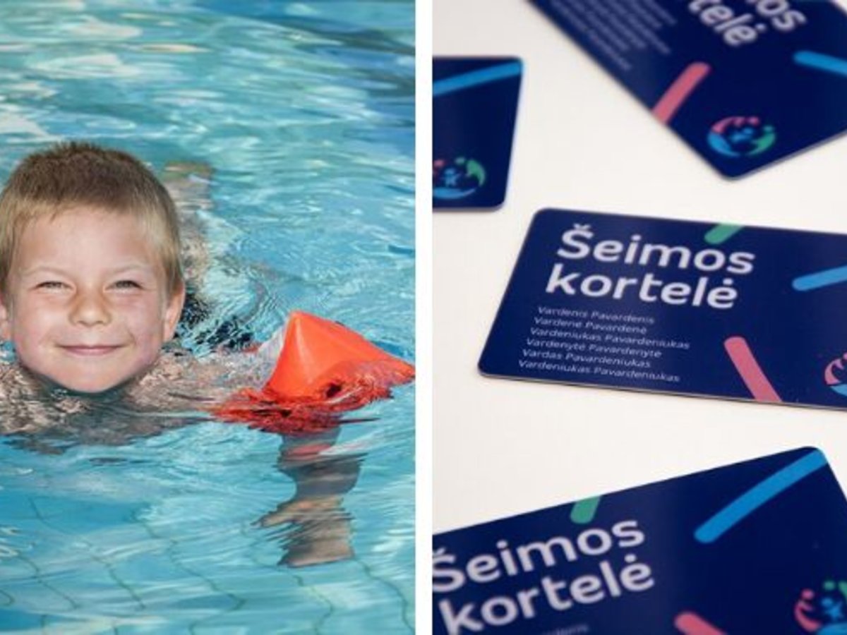 Šeimos kortelės turėtojams – nuolaidos Marijampolės sveikatingumo centro „Sveikatos banga“...