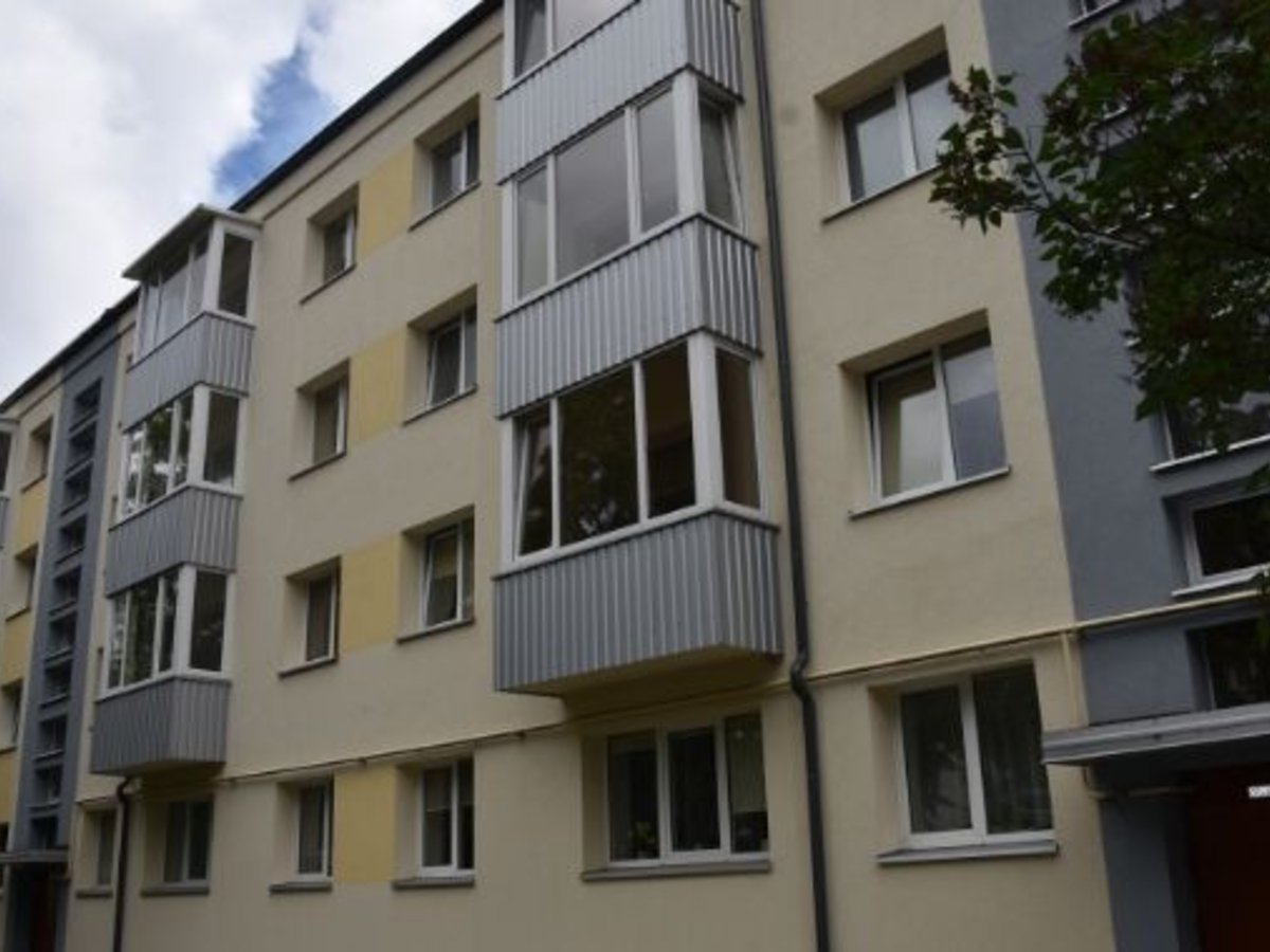 Mažoji renovacija: pratęsiamas paraiškų teikimo terminas