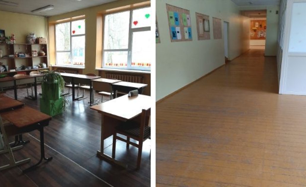 Pradedami Vaikų dienos centro „Fazaniukas“ įkūrimo darbai