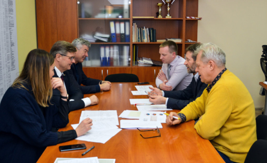 Daugiafunkcės sporto arenos konkursas artėja prie pabaigos