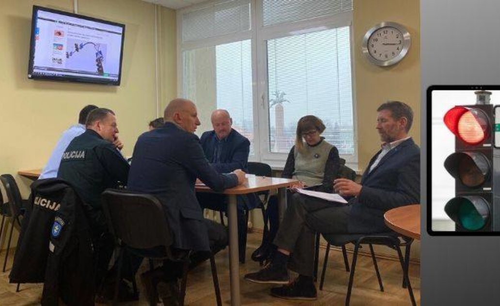 Žaliosios rodyklės turėtų būti grąžintos!