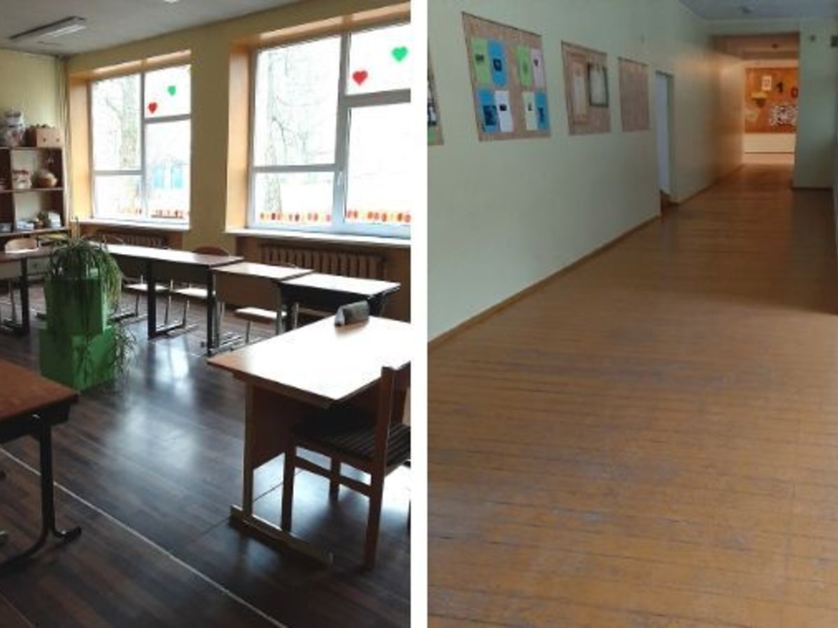 Pradedami Vaikų dienos centro „Fazaniukas“ įkūrimo darbai