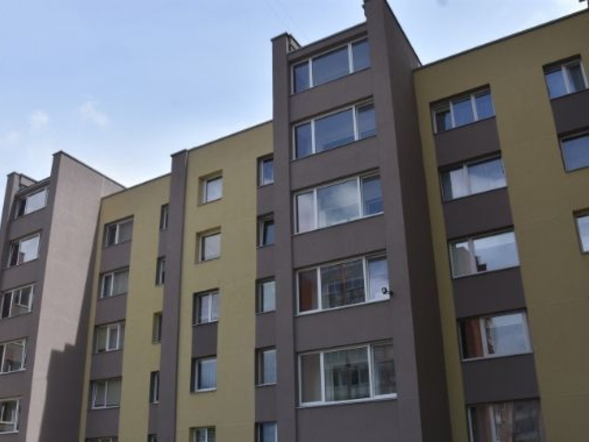 Į daugiabučių namų renovavimo procesą įsitraukė Draugystės g. 21B gyventojai