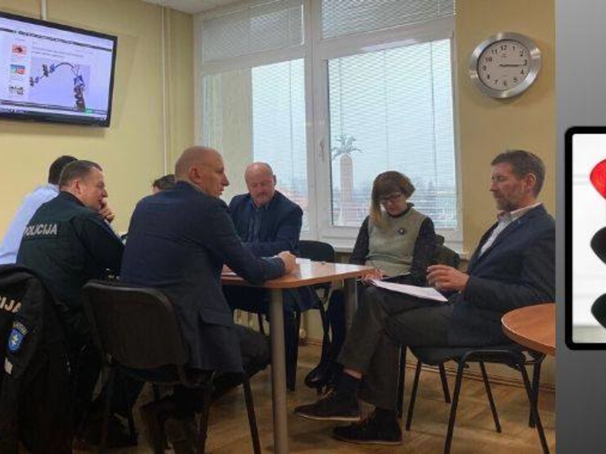 Žaliosios rodyklės turėtų būti grąžintos!