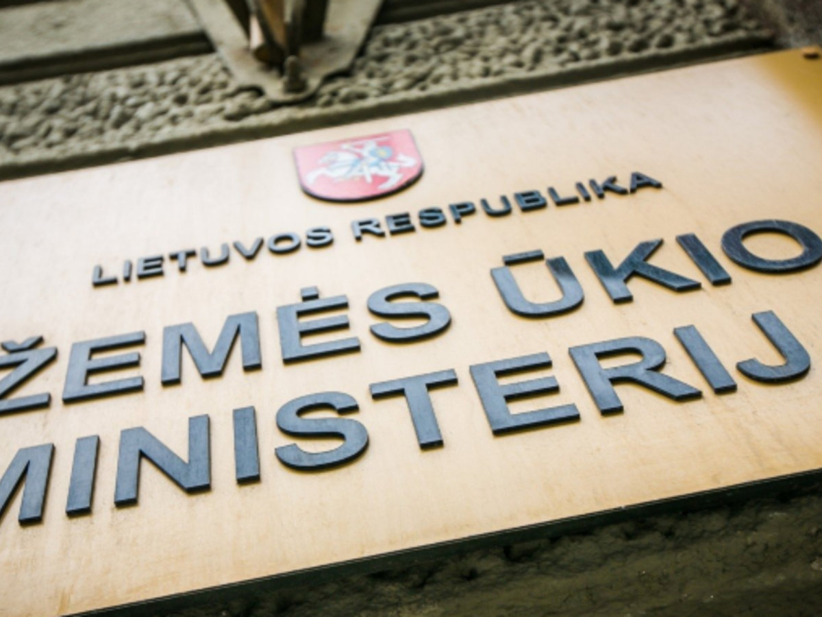 LR Žemės ūkio ministerija kviečia teikti paraiškas nacionalinei paramai kaimo bendruomenių veiklai