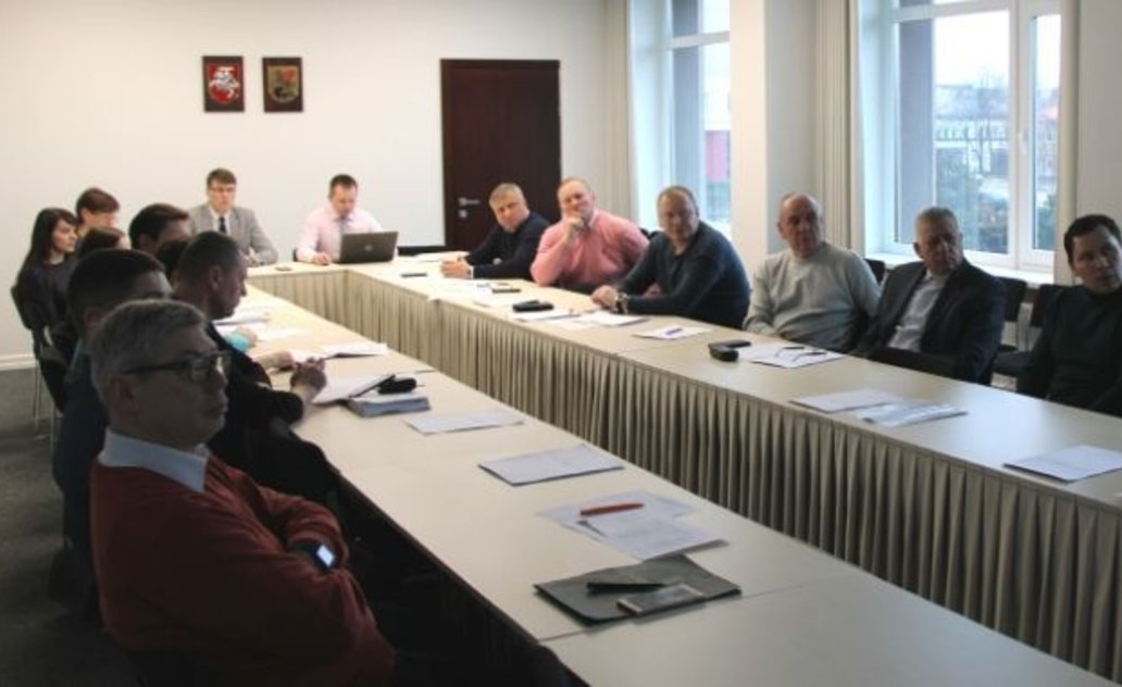Tarybai svarstyti bus teikiama 2020-2025 metų Marijampolės savivaldybės sporto ir fizinio...