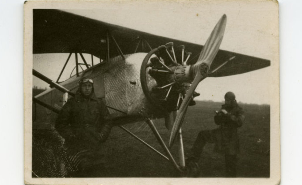  Aviacijos muziejus kviečia marijampoliečius pažinčiai su tarpukario aviacija ir skrydžio potyriams