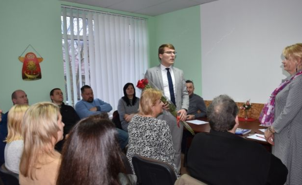 Mero pavaduotojas susitiko su bendruomenių lyderiais