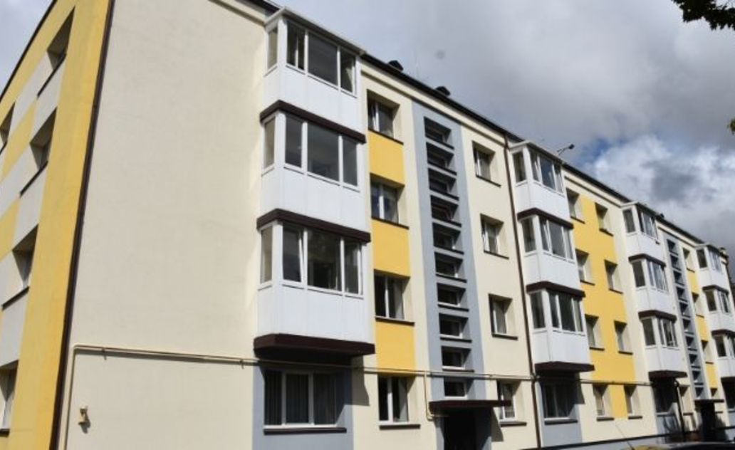 Gyventojai ir toliau aktyviai dalyvauja daugiabučių namų atnaujinimo procese