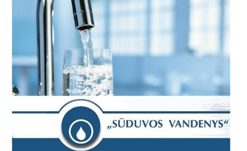  Geriamojo vandens vartotojų dėmesiui!